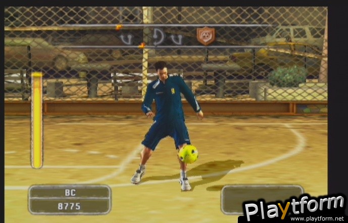 FIFA Street 2 (GameCube)