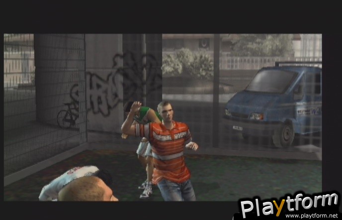 FIFA Street 2 (GameCube)