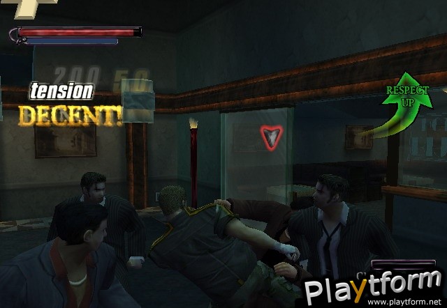 Final Fight: Streetwise (Xbox)