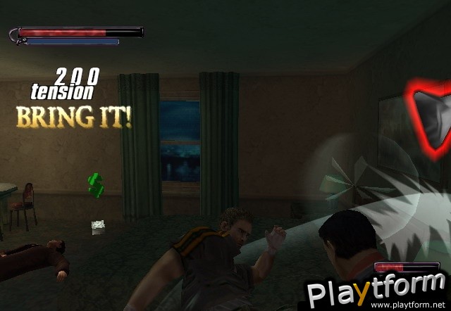 Final Fight: Streetwise (Xbox)