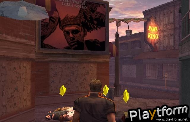 Final Fight: Streetwise (Xbox)