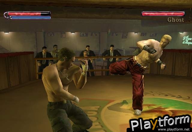 Final Fight: Streetwise (Xbox)