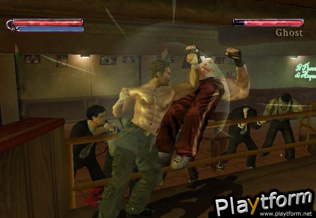 Final Fight: Streetwise (Xbox)