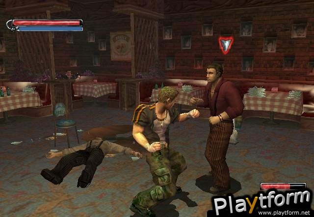 Final Fight: Streetwise (Xbox)