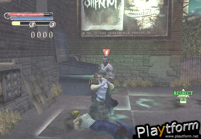 Final Fight: Streetwise (Xbox)