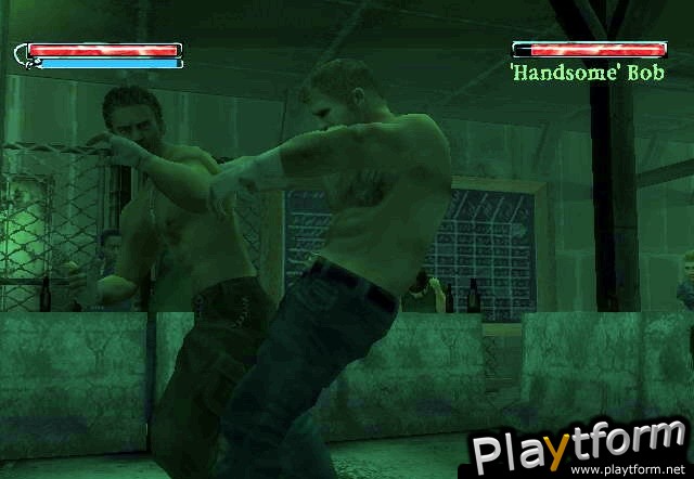 Final Fight: Streetwise (Xbox)