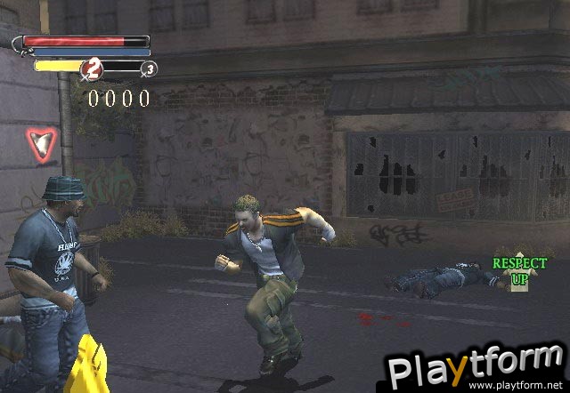 Final Fight: Streetwise (Xbox)