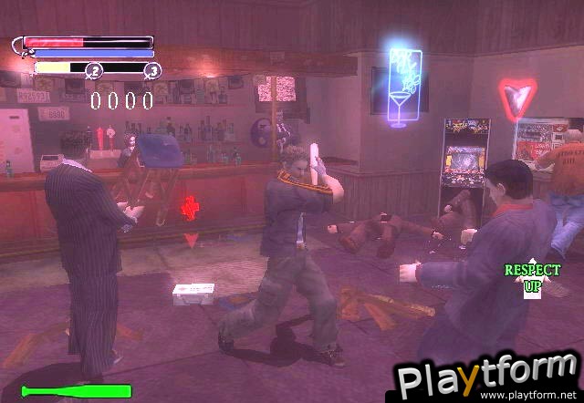 Final Fight: Streetwise (Xbox)