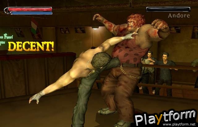 Final Fight: Streetwise (Xbox)