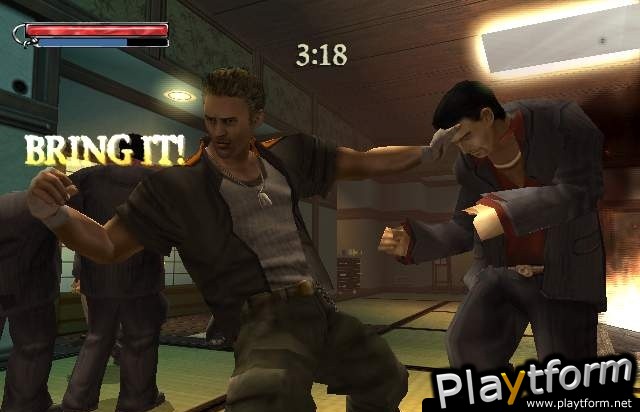 Final Fight: Streetwise (Xbox)