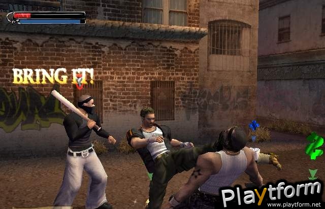 Final Fight: Streetwise (Xbox)