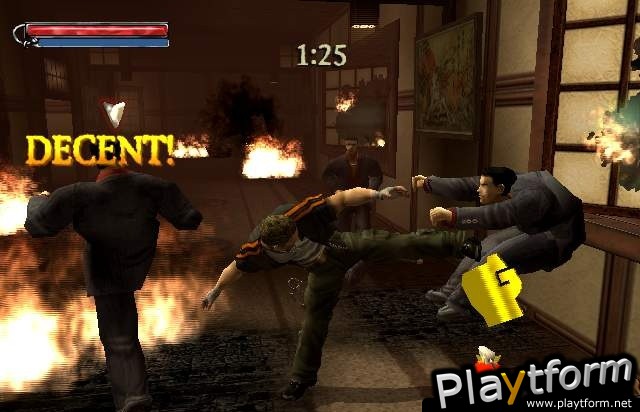 Final Fight: Streetwise (Xbox)