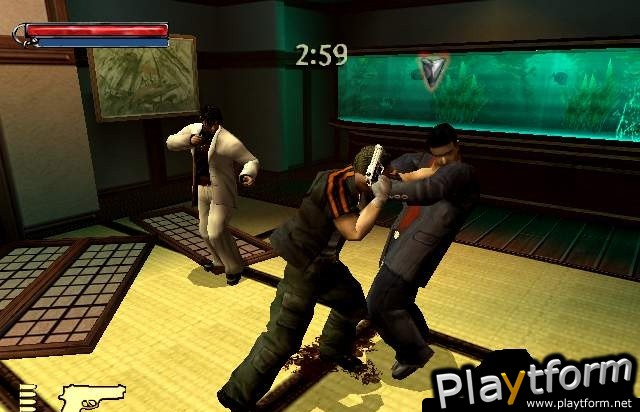 Final Fight: Streetwise (Xbox)