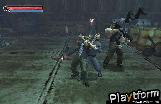 Final Fight: Streetwise (Xbox)