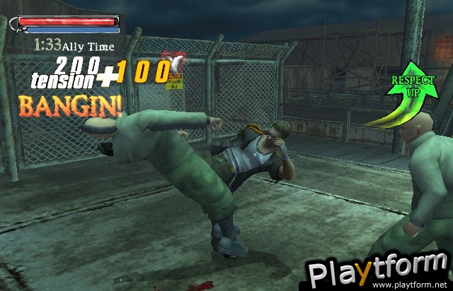 Final Fight: Streetwise (Xbox)