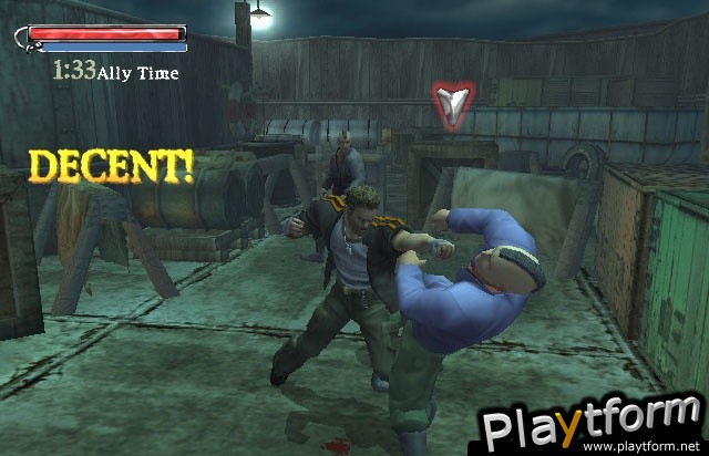 Final Fight: Streetwise (Xbox)