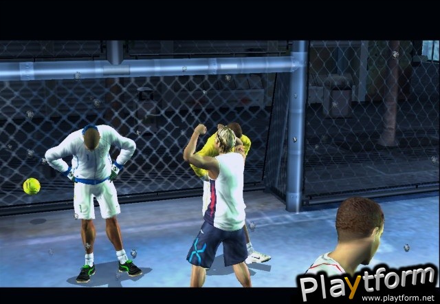 FIFA Street 2 (Xbox)