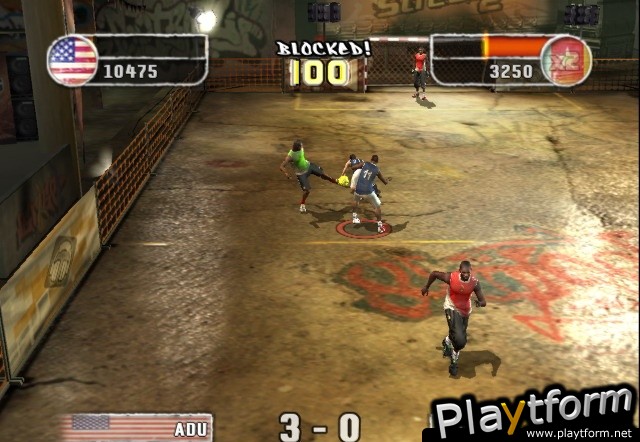 FIFA Street 2 (Xbox)