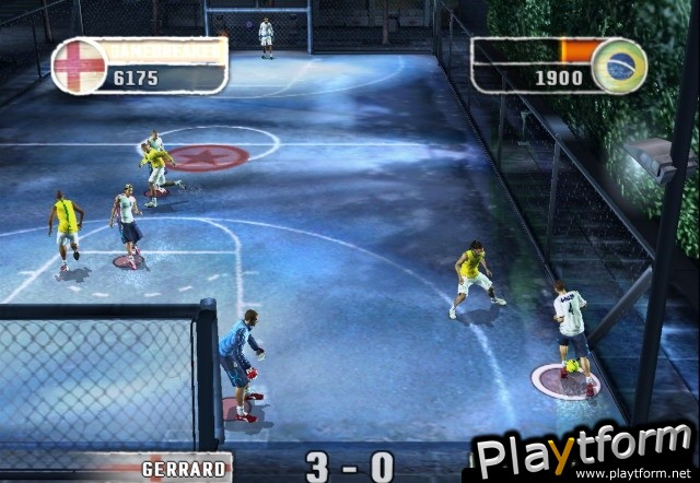 FIFA Street 2 (Xbox)