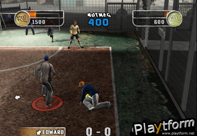 FIFA Street 2 (Xbox)