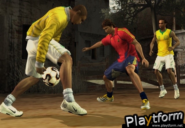 FIFA Street 2 (Xbox)