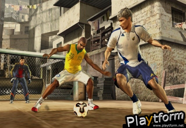 FIFA Street 2 (Xbox)