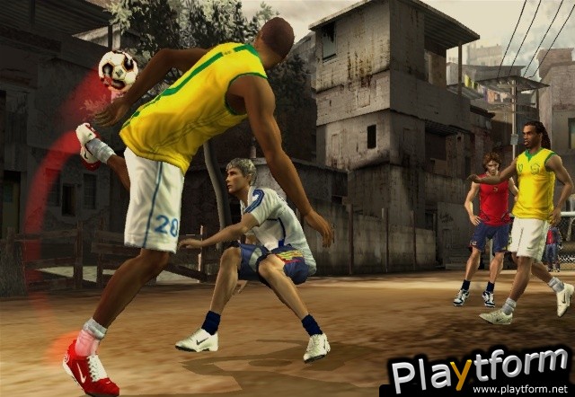 FIFA Street 2 (Xbox)