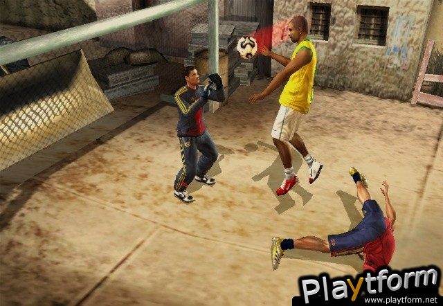 FIFA Street 2 (Xbox)