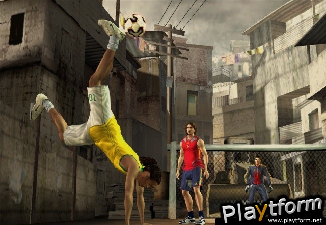 FIFA Street 2 (Xbox)