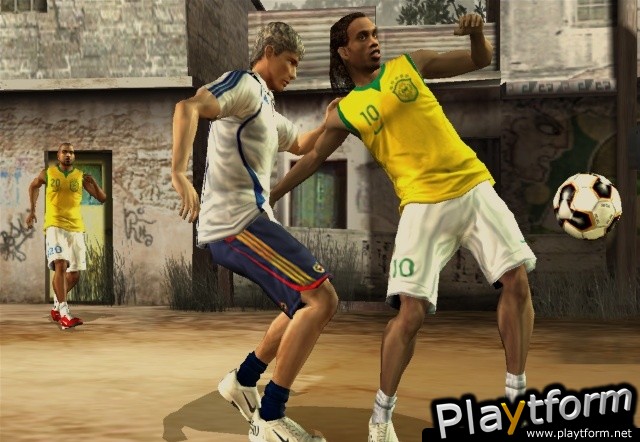 FIFA Street 2 (Xbox)