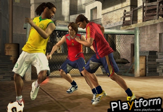 FIFA Street 2 (Xbox)