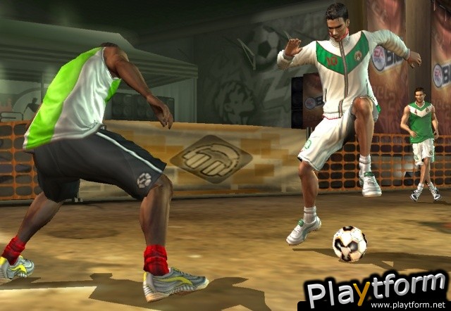 FIFA Street 2 (Xbox)