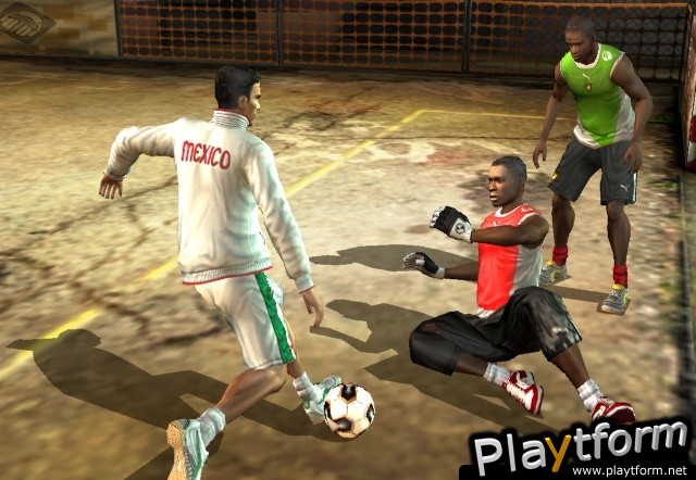 FIFA Street 2 (Xbox)