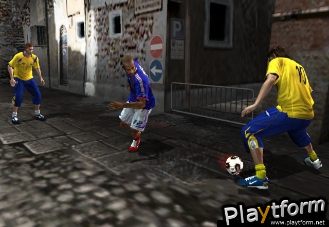 FIFA Street 2 (Xbox)