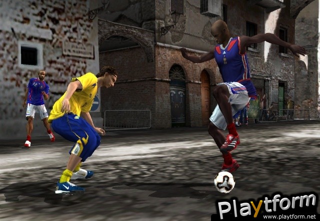 FIFA Street 2 (Xbox)