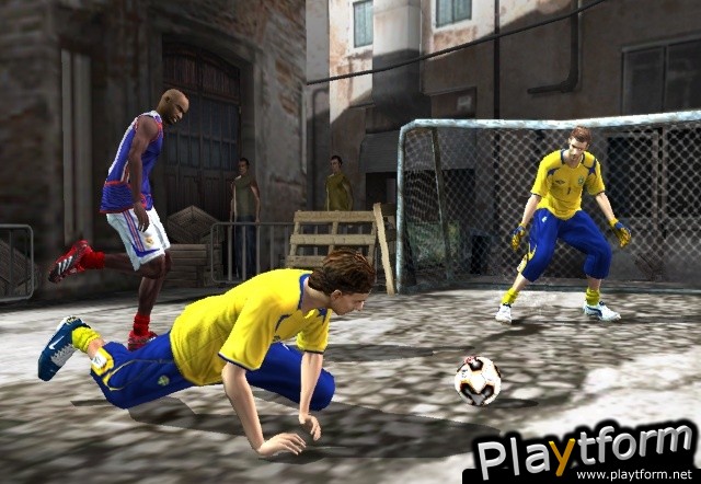 FIFA Street 2 (Xbox)