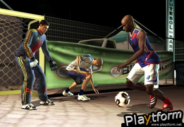 FIFA Street 2 (Xbox)