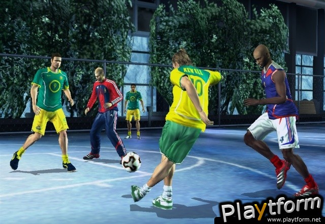 FIFA Street 2 (Xbox)