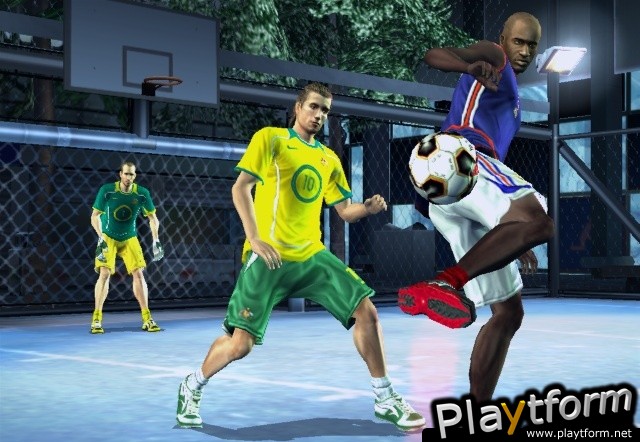 FIFA Street 2 (Xbox)