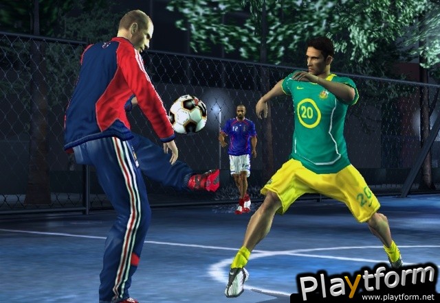 FIFA Street 2 (Xbox)