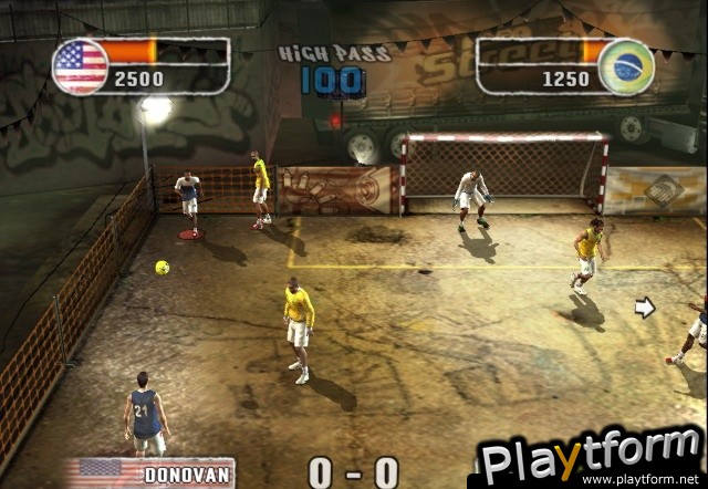 FIFA Street 2 (Xbox)