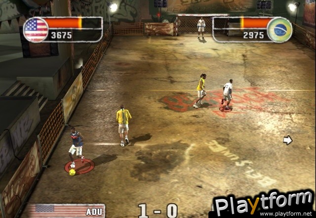 FIFA Street 2 (Xbox)