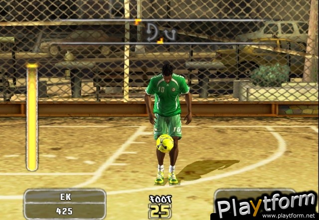 FIFA Street 2 (Xbox)