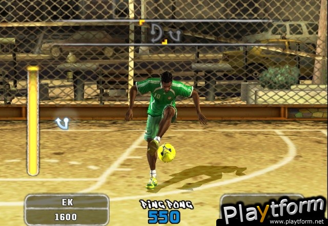 FIFA Street 2 (Xbox)