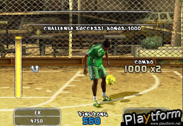 FIFA Street 2 (Xbox)