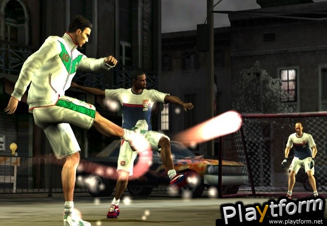 FIFA Street 2 (Xbox)