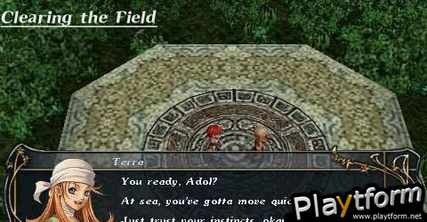 Ys: The Ark of Napishtim (PSP)