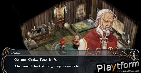 Ys: The Ark of Napishtim (PSP)