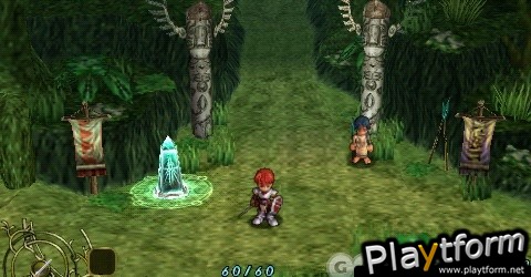 Ys: The Ark of Napishtim (PSP)