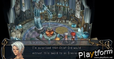 Ys: The Ark of Napishtim (PSP)